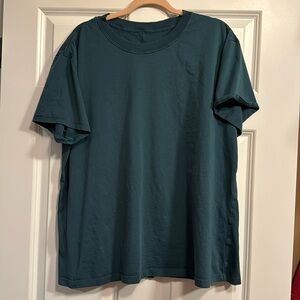 Green Jasper All Yours Tee - 14 Lululemon